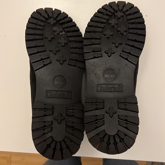 Timberland Black Ankle Boots - Picture 5 of 7